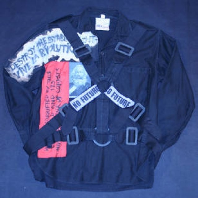 ♪1 PUNK ROCK LIFE