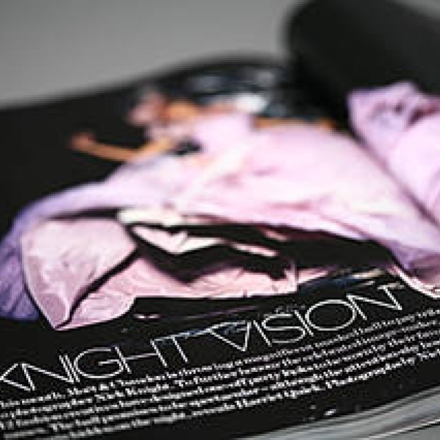 Tomoki Ukozawa | Defining a Cool Man: Part 4 - Discussing Fashion Photographer Nick Knight