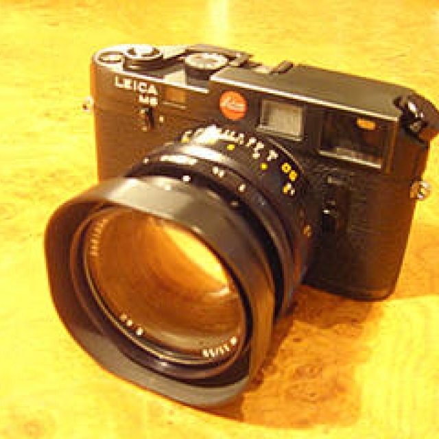 Tomoki Ukozawa | Defining a Cool Man: Part 5 - Discussing the Leica M6