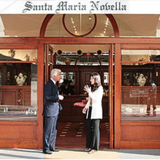 Living Beautifully with Santa Maria Novella (1)