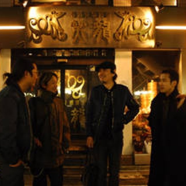 Let's Talk at the New Year's Party (1)