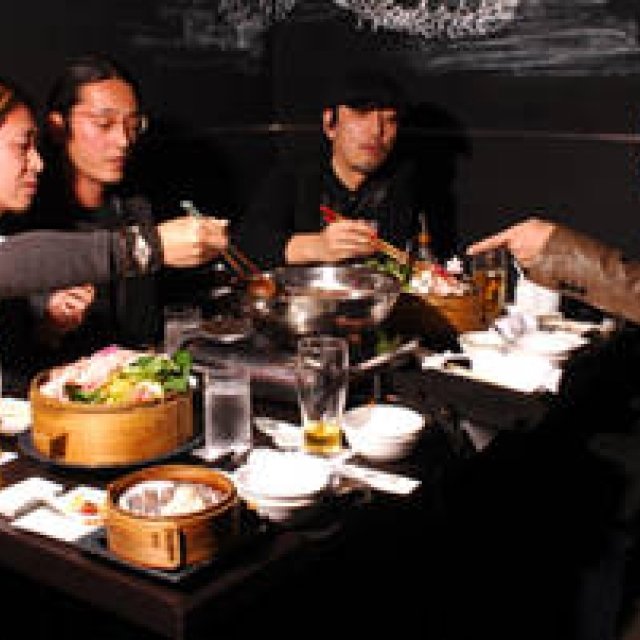 Let's Talk at the New Year's Party (2)