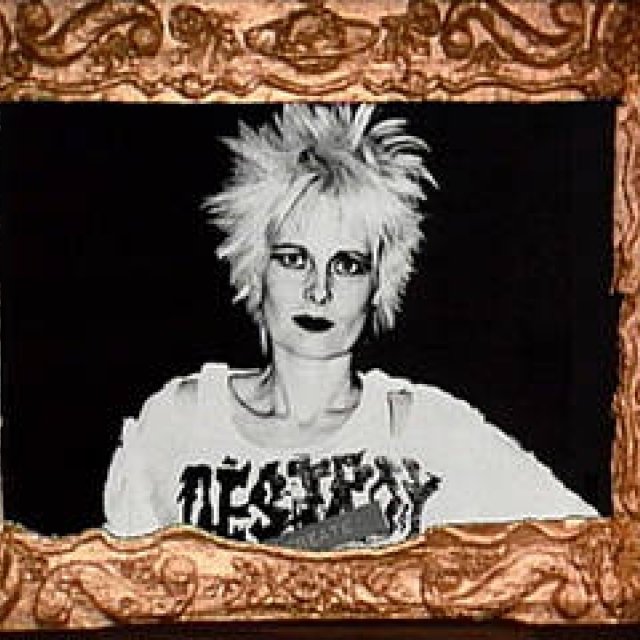 Commemorating the release of the DVD "Vivienne Westwood 1970s-1990"