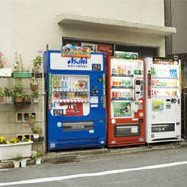 Part 8: Tales of Living - Vending Machines