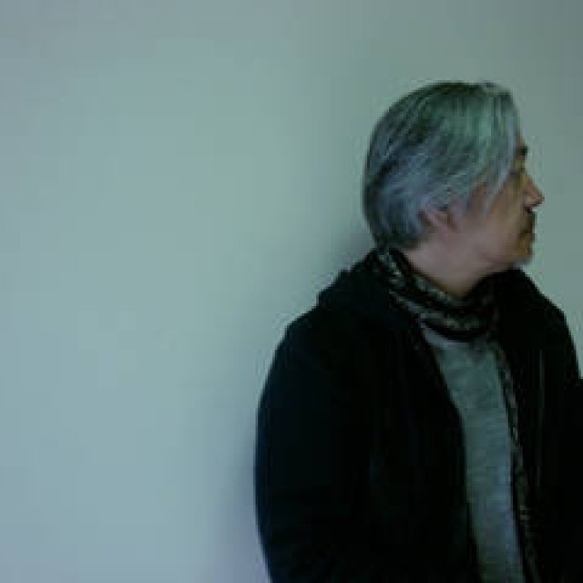 Ryuichi Sakamoto | Ryuichi Sakamoto Discusses His New Album 'cendre' (2)