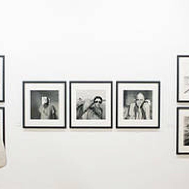 Part 14: The Lee Friedlander Exhibition (1)