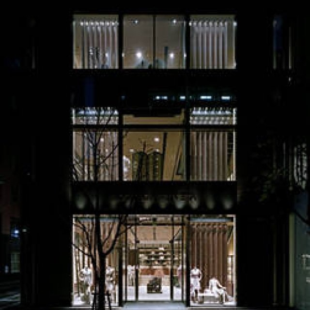 Bottega Veneta Ginza Opens