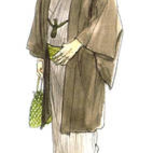 What is a Kimono, Anyway?