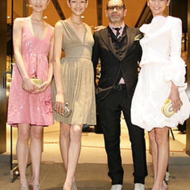 Bottega Veneta Ginza Opening Commemorative Party