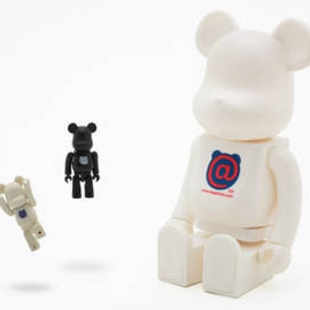 ACT 3 MEET THE BE@RBRICK!!!!! (1)