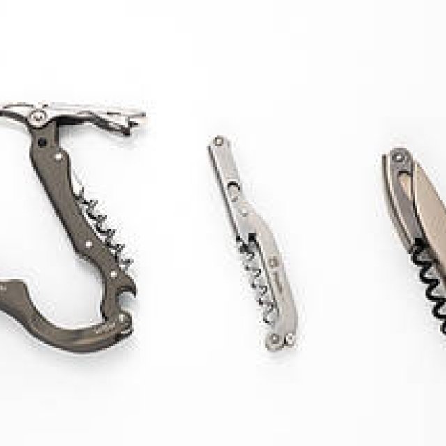 Part 15: Stories Related to "Food" - The Sommelier Knife (3)