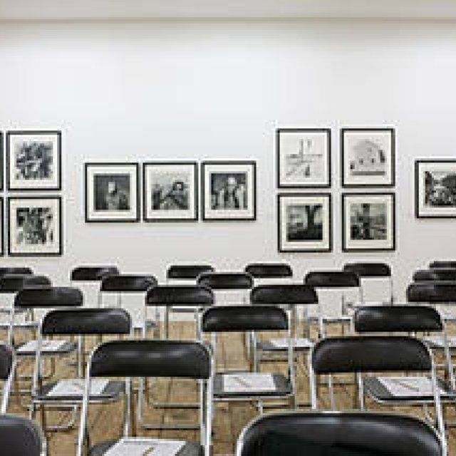 Part 15: The Lee Friedlander Exhibition (2)