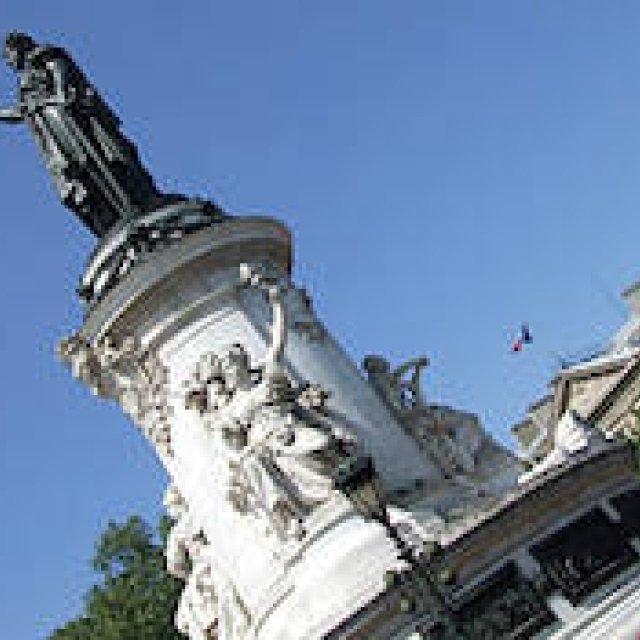 An Illustrator in Paris in May (3): Why I Came to France