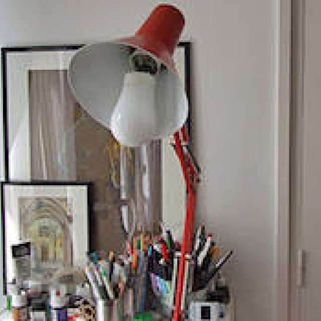 An Illustrator in Paris in May (6): Tales of Paris