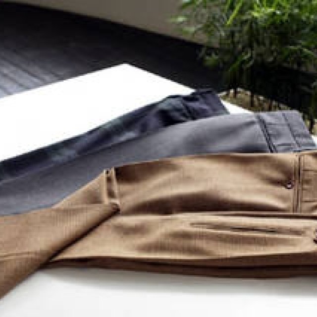 Early pre-orders for INCOTEX's new trousers are now open, before anywhere else!