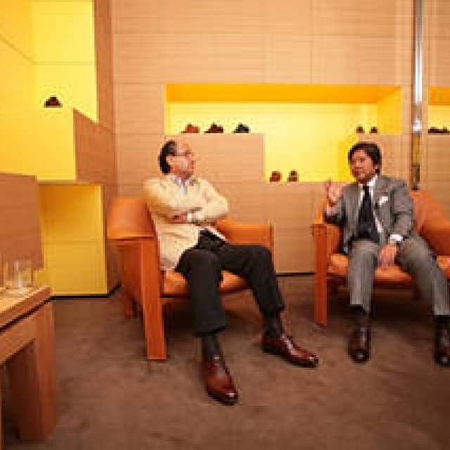  (2) Hiroshi Ogawa of Baccarat Pacific: "Tradition and the Future"