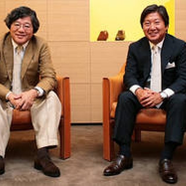 Jiro Ishikawa (1): "Memories of Shoes"