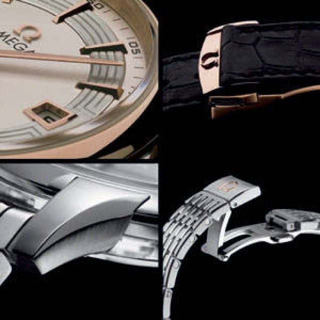 OMEGA | De Ville Hour Vision