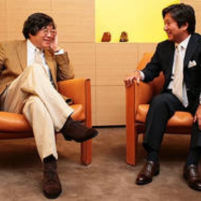 Jiro Ishikawa (3): "The Future of Media"
