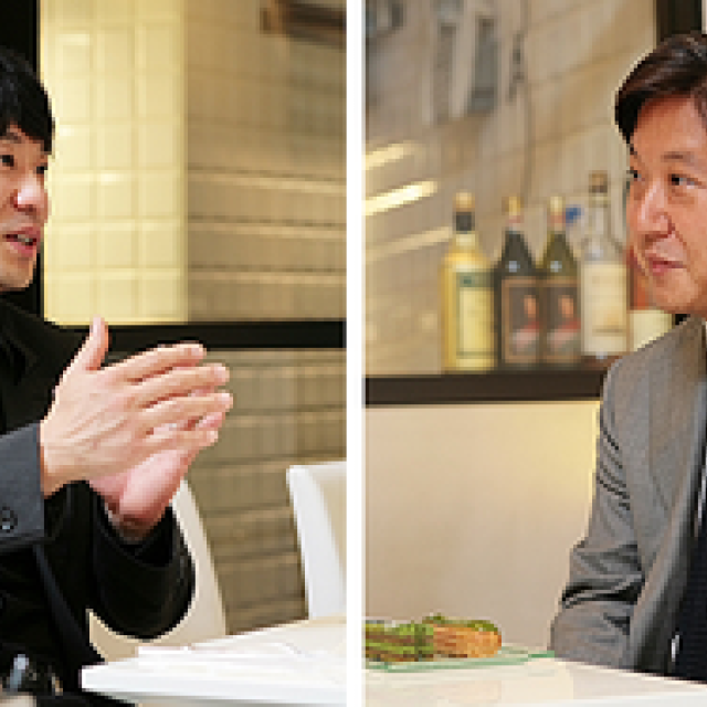 Sadaharu Aoki (1): "Leveraging Japan"