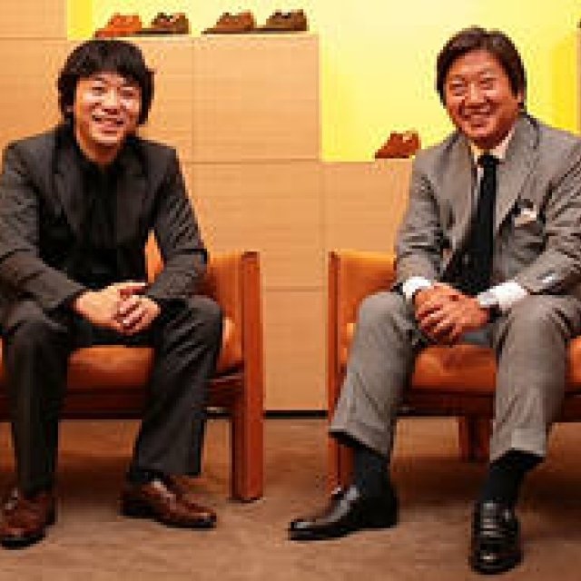 Sadaharu Aoki (2): The Streets of Paris and Marunouchi