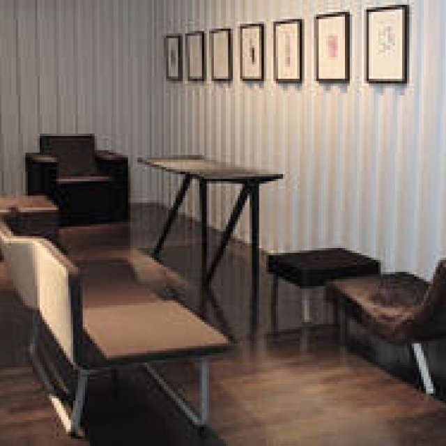Part 5: Domeau & Peres' Innovative Furniture (1)
