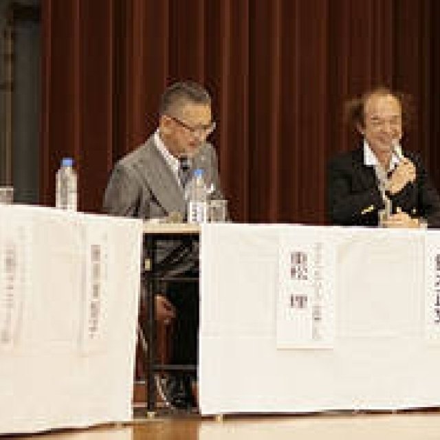 5th "Anti-Aging Lifestyle" Talk Show (Masafumi Suzuki)