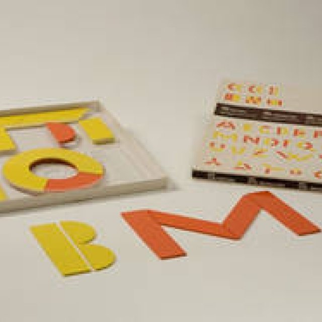 [Bruno Munari Exhibition: No Entry for Those Involved in Work]