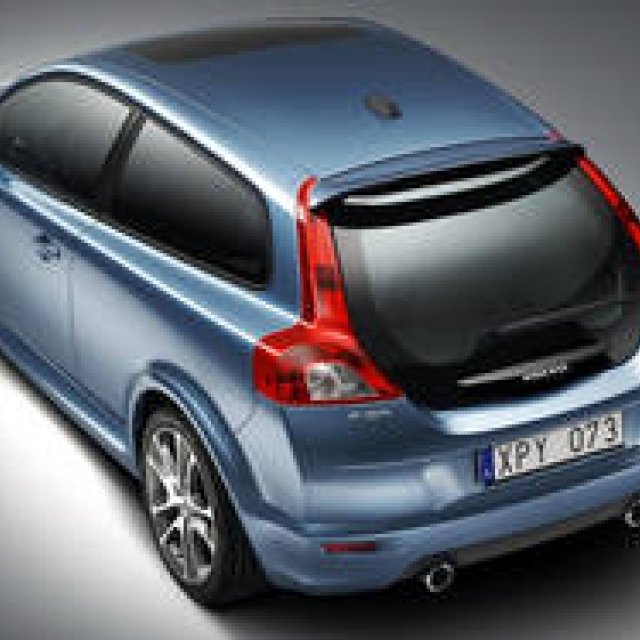 VOLVO | Volvo C30 | Part 9 (First Part) | "Too Stylish for a Volvo?!"
