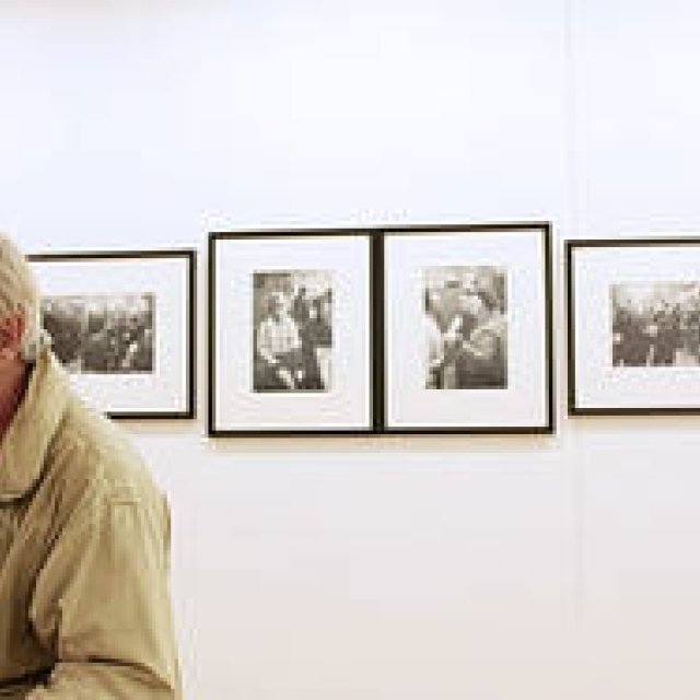 Anders Petersen's "Café Lehmitz" Exhibition: A Conversation (Part 2)