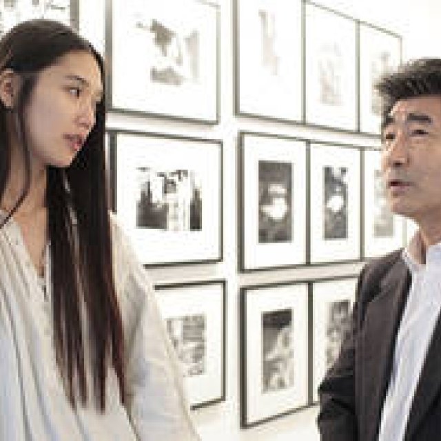 Photographer Hajime Sawatari x Model TAO: A Special Conversation (Part 1)