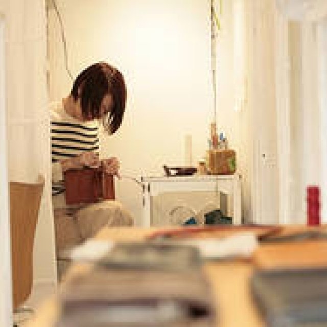 谷中フレンドの輪～谷中芸工展より～（２）