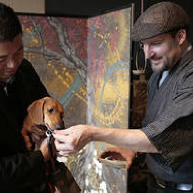 The Circle of Yanaka Friends – From the Yanaka Art and Craft Exhibition – (3)