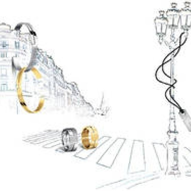 (21) Jean Dinh Van's New Jewelry Collection