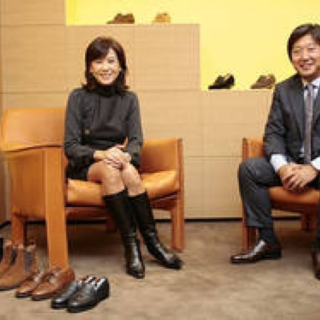 Midori Takahashi on "John Lobb Women": A Conversation (Part 1)