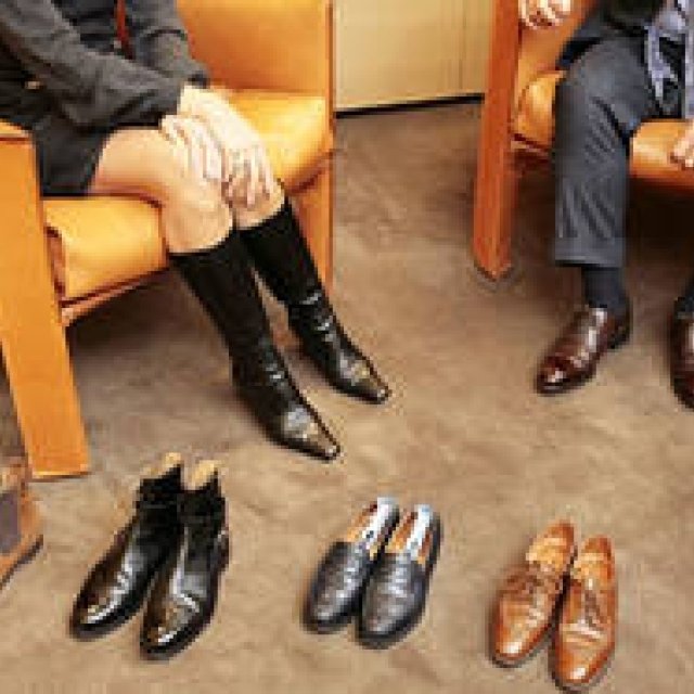 A Conversation with Midori Takahashi (3): "Women Who Embody John Lobb"