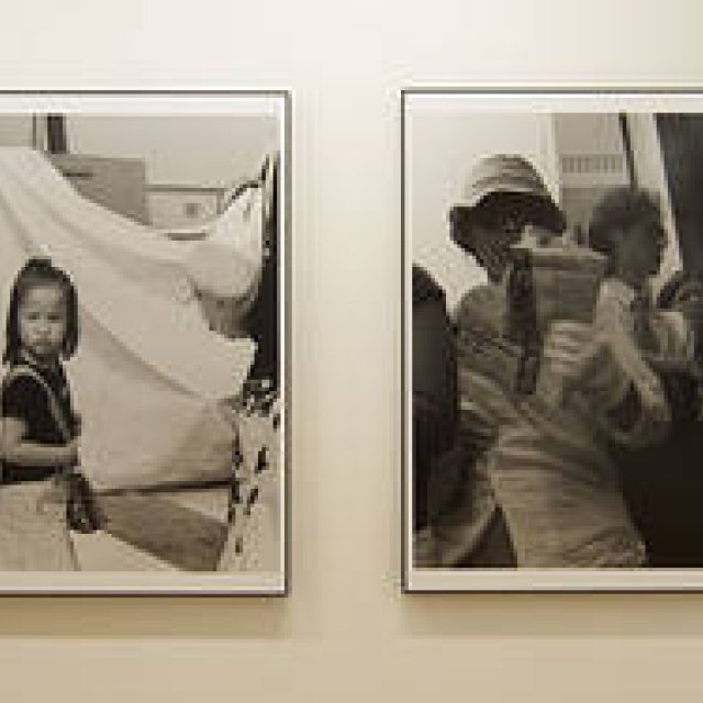 23rd: Osamu Wataya "Rumor/Pond" Photography Exhibition Interview (3)