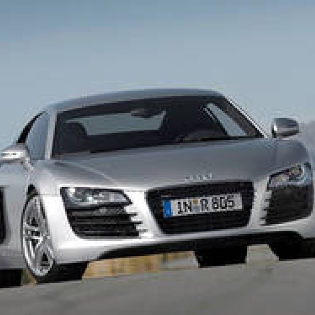 Audi R8 | Part 11 (First Half) | "So cool it dispels all doubt."