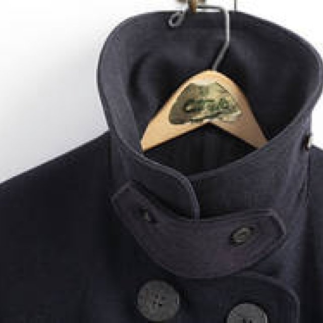 Part 11: The U.S. Navy's Peacoat