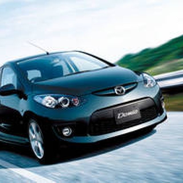 MAZDA DEMIO | Part 13 (First Half) | "I Fell in Love with the Demio"