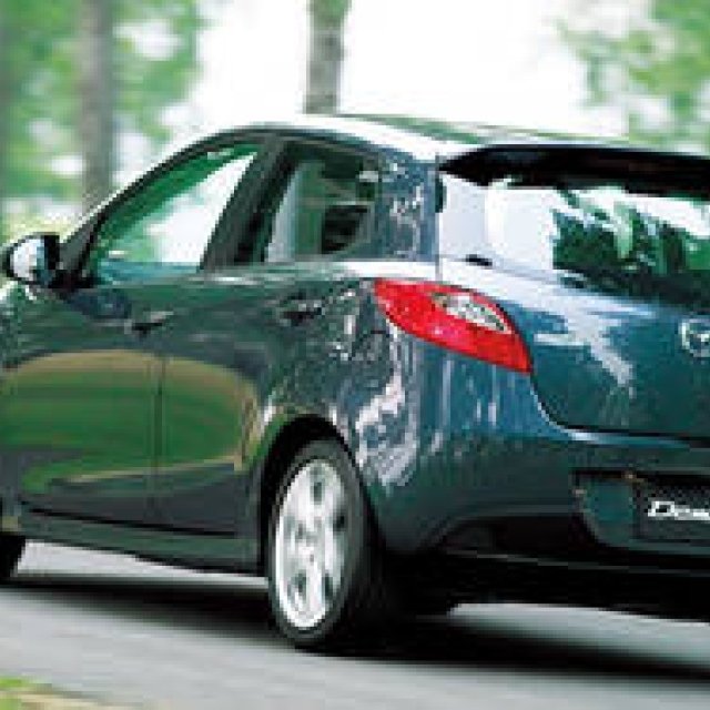 MAZDA DEMIO | Part 14 (Second Half) | "The Demio is a Basic European Car"