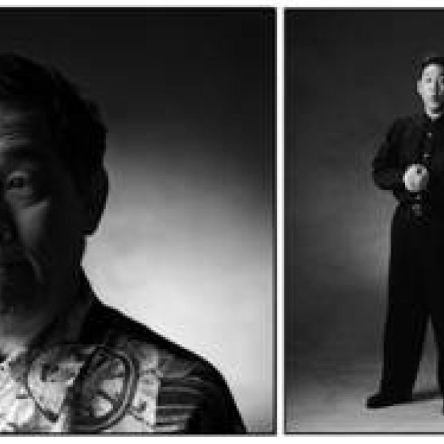 Yoshihiro Takagi Photography Exhibition “Men of the Era”