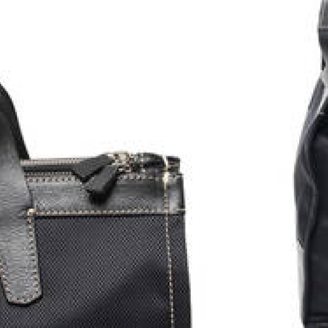 Bags by "STEFANOMANO" to Update Your Basics