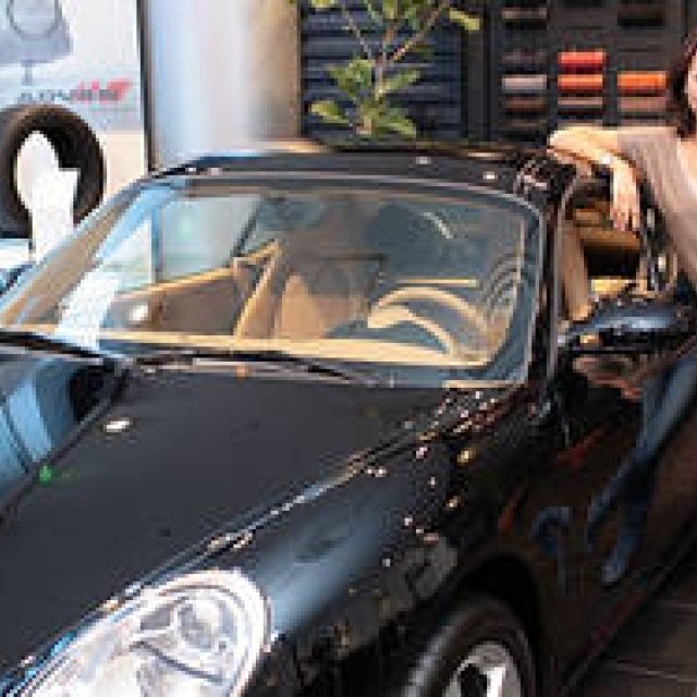 Masafumi Suzuki x Emi Katsuura (TOKYO Sisters) Porsche Talk (3-2)