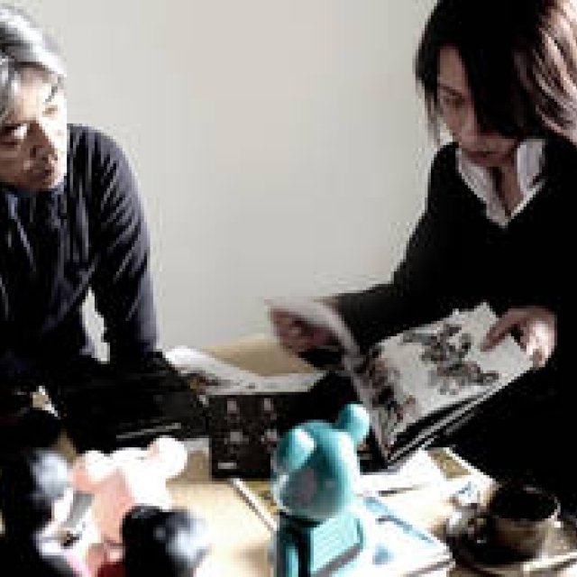 ACT5 | Bancho Meets Ryuichi Sakamoto (3)