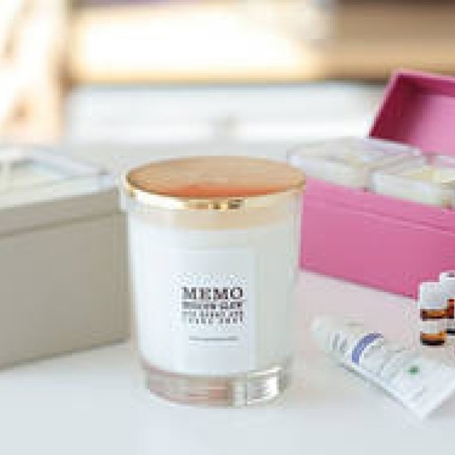The 26th Spring 2008 Beauty Trends (2): Fragrance Edition - "Aroma Candles"