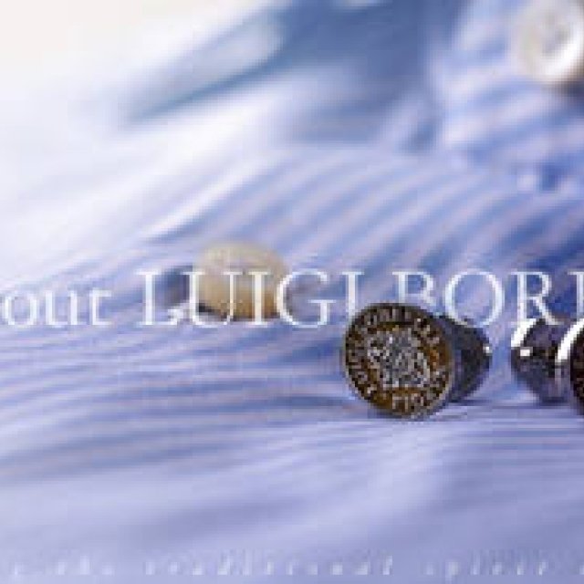 All About LUIGI BORRELLI: The Beloved Luigi Borrelli