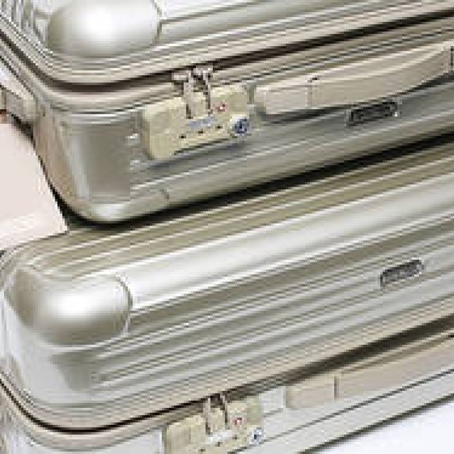 (40) The Increasingly Evolved, Popular Exclusive Rimowa, Part 3