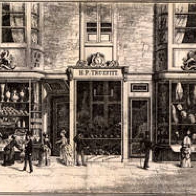 The History of the World's Oldest Barbershop (Part 1: The 19th Century)