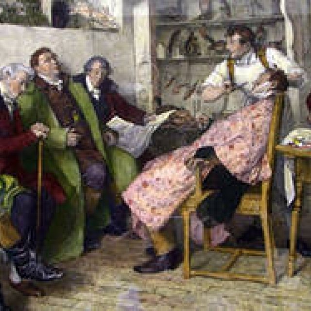 The History of the World's Oldest Barbershop (Part 2: The 20th Century)